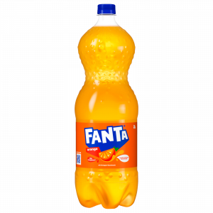 FANTA ORANGE 2L
