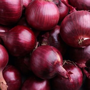 LOOSE RED ONION