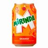 MIRINDA GOUT ORANGE 330ml