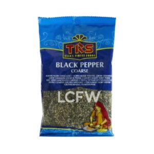 TRS Black Pepper Coarse 100g