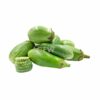 Green Aubergine