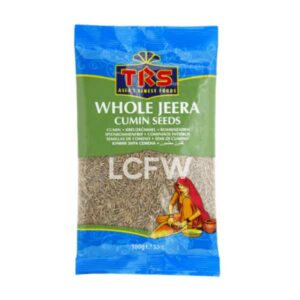 TRS Whole Jeera/Cumin Seeds 100g