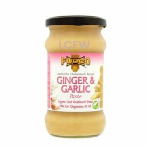 FUDCO Ginger & Garlic Paste 300g