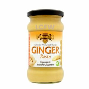 FUDCO Ginger Paste 300g