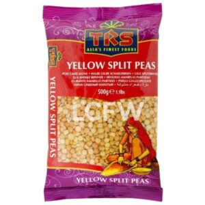TRS Whole Peas Yellow 2kg