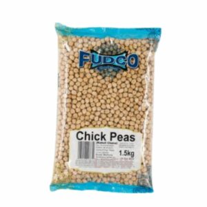 FUDCO Chick Peas 1.5kg