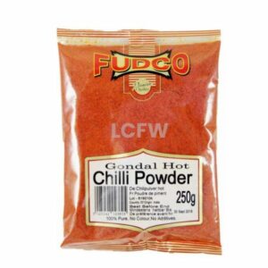 FUDCO Gondal Hot Chilli Powder 250g