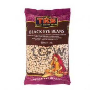 TRS Black Eye Beans 500g