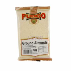 FUDCO Ground Almonds 250g