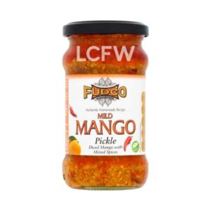 FUDCO Mild Mango Pickle 300g