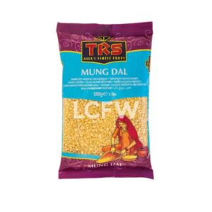 TRS Mung Dal 500g