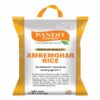 Pandit Foods Ambemohar Rice 5kg
