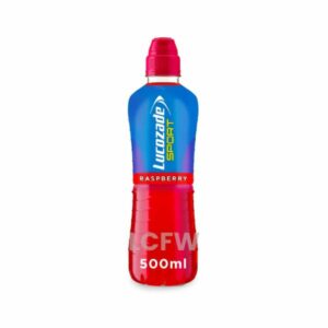 Lucozade Sport Rasberry 500ml