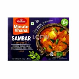 HALDIRAMS Sambar Instant Mix 283g