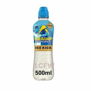 Lucozade Sport Ice Kick 500ml