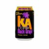 Ka Sparkling Black Grape 330ml