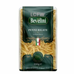 BEVELINI Penne Rigate Pasta 500G
