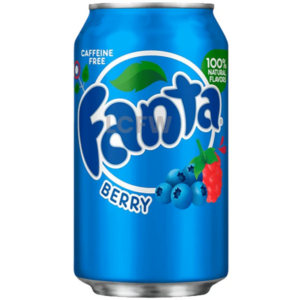 FANTA Berry 355Ml