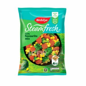 BIRDS EYE Steam Fresh Family Fav Mix 540g