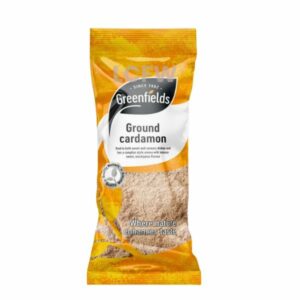 GREENFIELDS Ground Cardamon 50g