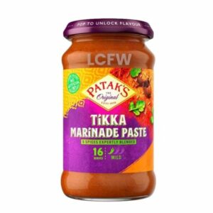 PATAK'S Tikka Marinated Paste 300g