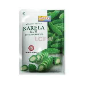 ASHOKA Karela Cut 310g