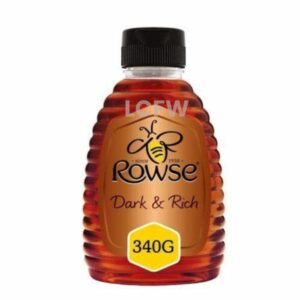 ROWSE Dark & Rich 340g
