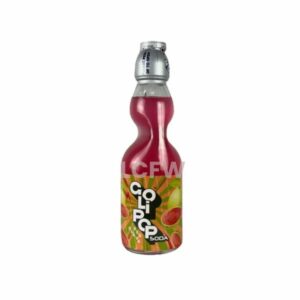 Golipop Soda Red Guava