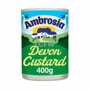 AMBROSIA Devon Custard 400G