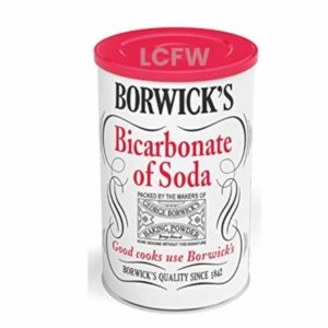 BORWICK’S Bicarbonate Of Soda