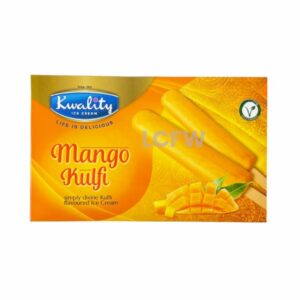 KWALITY Mango Kulfi Sticks 280ml