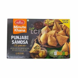 HALDIRAM'S Punjabi Samosa 1.4kg