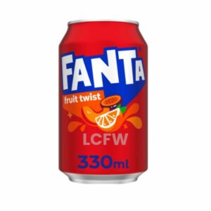 Fanta Fruit Twist 330ml
