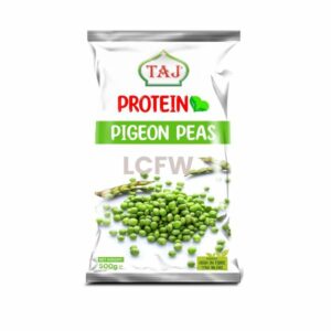 TAJ Pigeon Peas 500g
