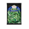 TAJ Okra Cut 1Kg
