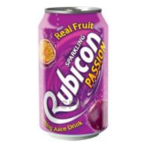 Rubicon Passion 330ml