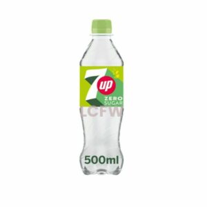 7Up Zero Sugar 500ml