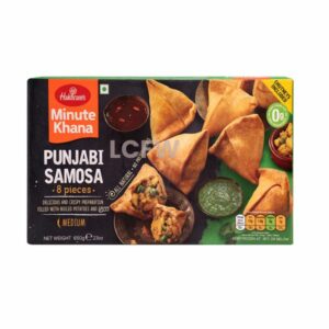 HALDIRAM'S Punjabi Samosa 650g