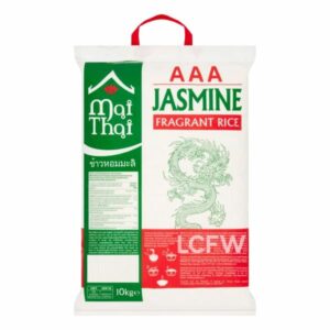 AAA Jasmine Fragrant Rice 10Kg
