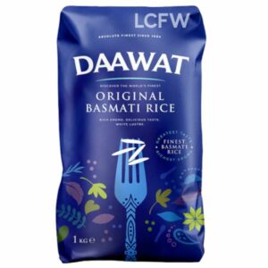 DAAWAT Basmati Rice 1Kg