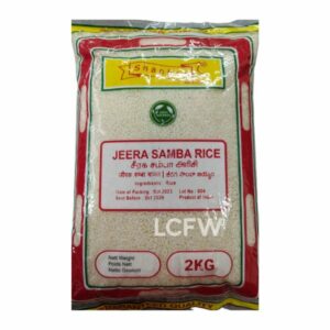SHANKAR Jeera Samba Rice 2Kg