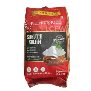 SHANKAR Shruthi Kolam Rice10Kg