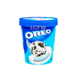 OREO Ice Cream Tub 480Ml