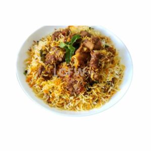 Mutton Biryani