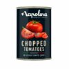 NAPOLINA Chopped Tomatoes