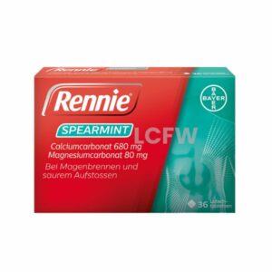 RENNIE Spearmint