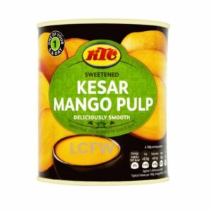 KTC Kesar Mango Pulp 850g