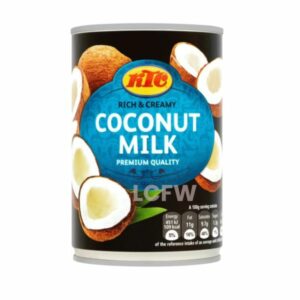 KTC Coconut Milk 400Ml