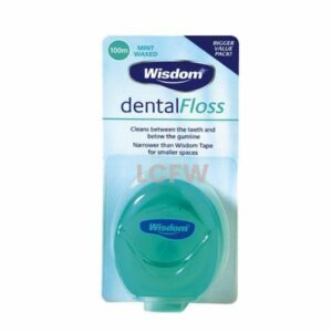 WISDOM Dental Floss