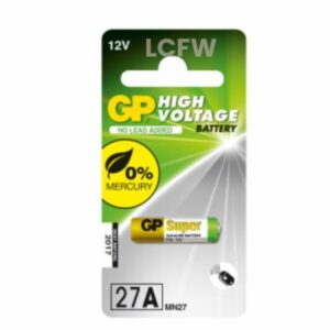 GP High Voltage 12V Battery